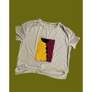 Small Upcycled T-Shirt